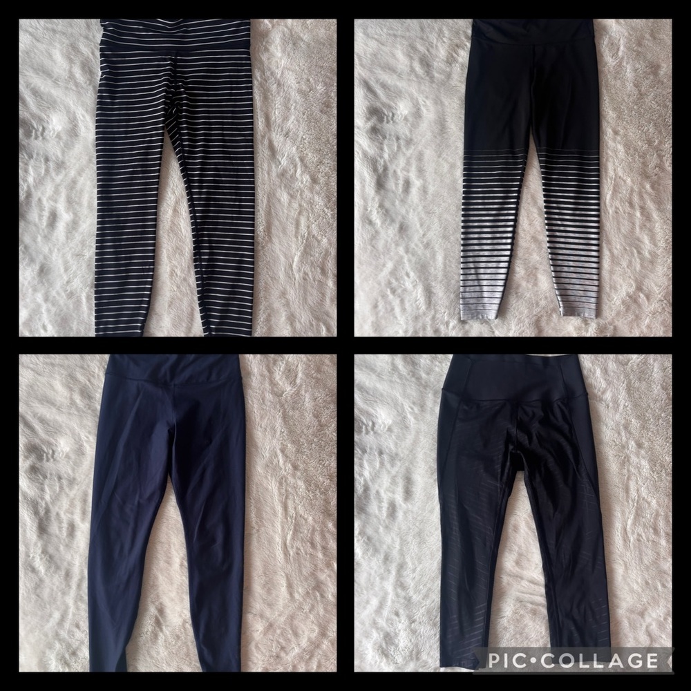 GAPfit/Nike leggings LOT